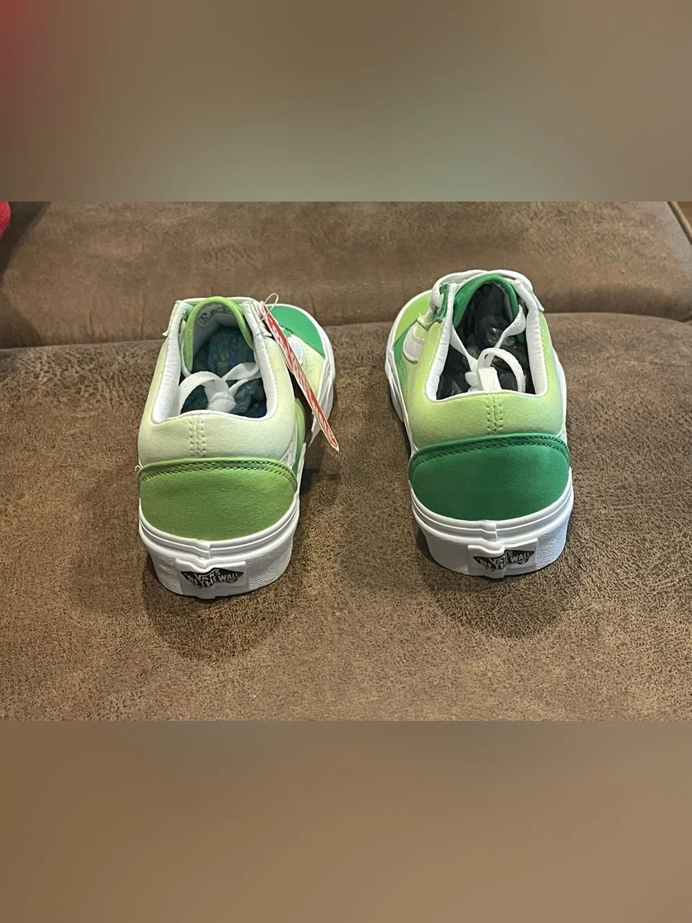 Vans classic kids
